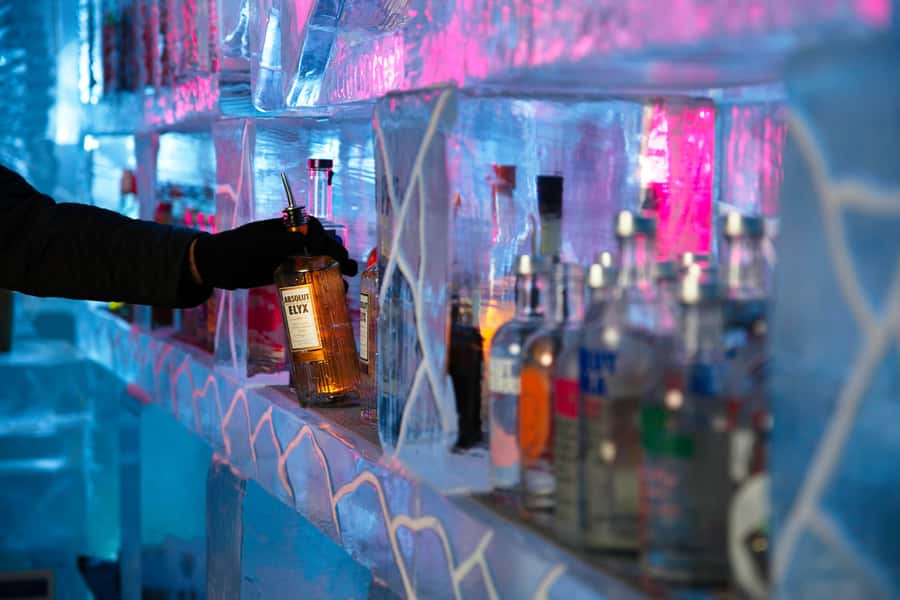 Queenstown: Ice Bar Entry with Warm Winter Gear and Drink - Is $35 a fair price?