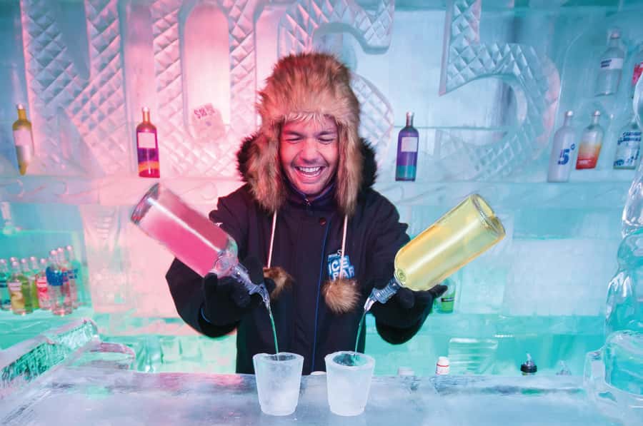 Queenstown: Minus 5 Ice Bar Experience with Drink Options - Arriving at Steamer Wharf