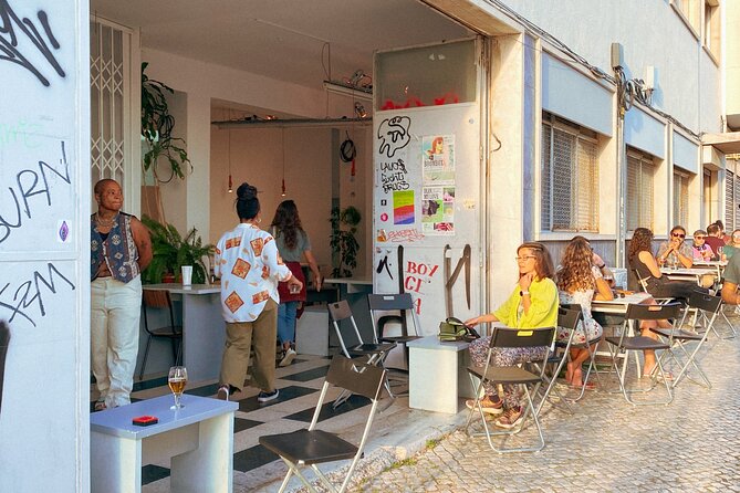 Queer Lisbon Nightlife Tour - Why this is more than a Lisbon bar crawl
