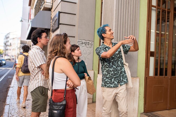 Queer Lisbon Nightlife Tour - Drama Bar closes the night with a wider view