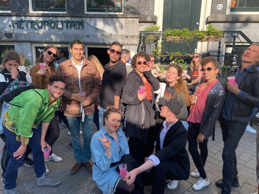 Rainbow Bar Stroll: Sashay through Amsterdam - Is $34 a Good Value?
