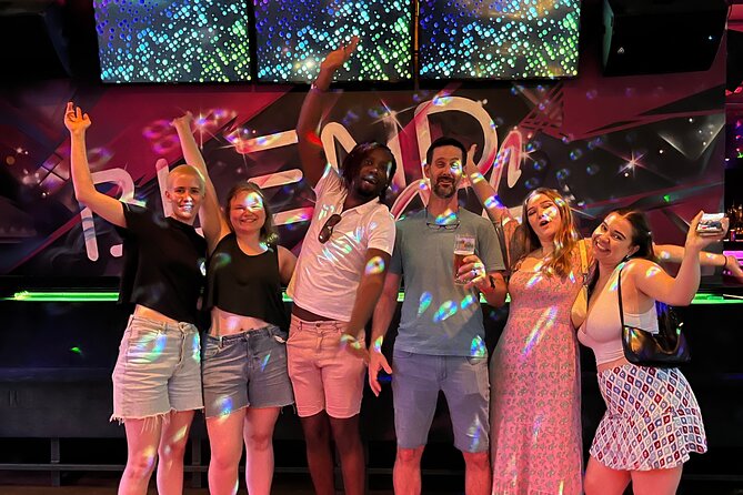 Rainbow Bar Stroll: Sashay through Amsterdam - Starting at PRIK in Amsterdam