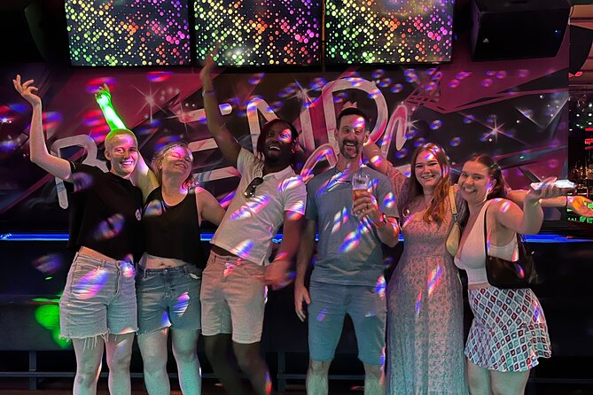 Rainbow Bar Stroll: Sashay through Amsterdam - What the Walking Format Adds