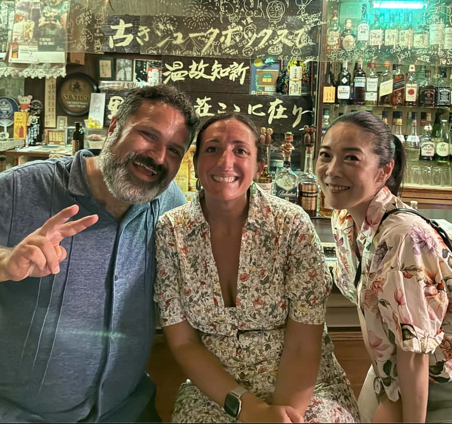 Retro Yokohama Bar Hopping 101 Tour in Noge_3hrs - Practical tips for a smoother night