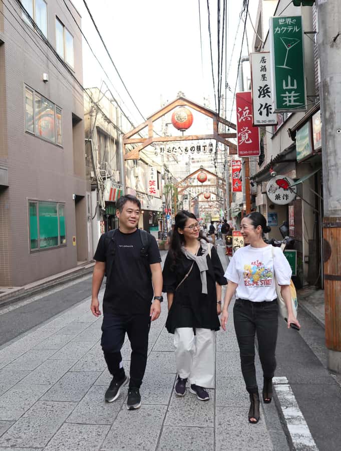 Retro Yokohama Bar Hopping 101 Tour in Noge_3hrs - Why Noge is worth an evening