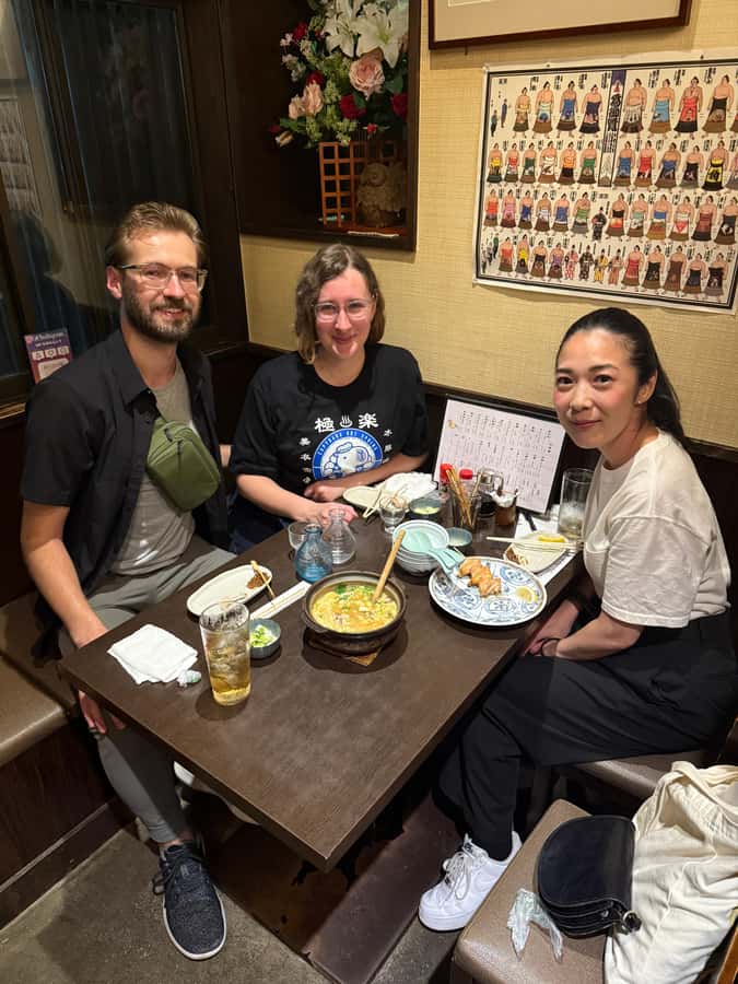 Retro Yokohama Bar Hopping 101 Tour in Noge_3hrs - Second stop: skewers and the pleasure of shared plates