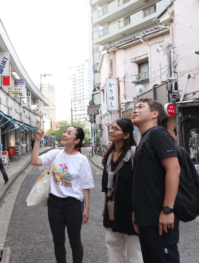 Retro Yokohama Bar Hopping 101 Tour in Noge_3hrs - Three drinks, including a nonalcoholic option
