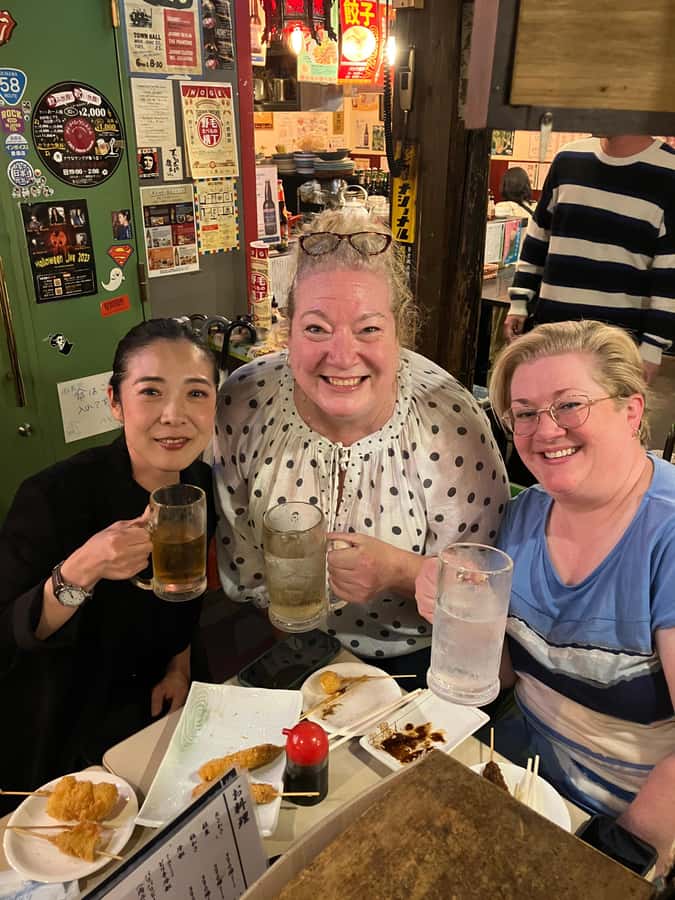 Retro Yokohama Bar Hopping 101 Tour in Noge_3hrs - What the $135 price really covers