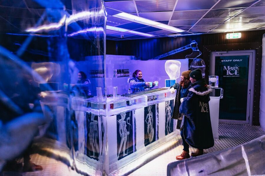 Reykjavik: Magic Ice Bar Entrance and Welcome Drink - Five things to know before you go