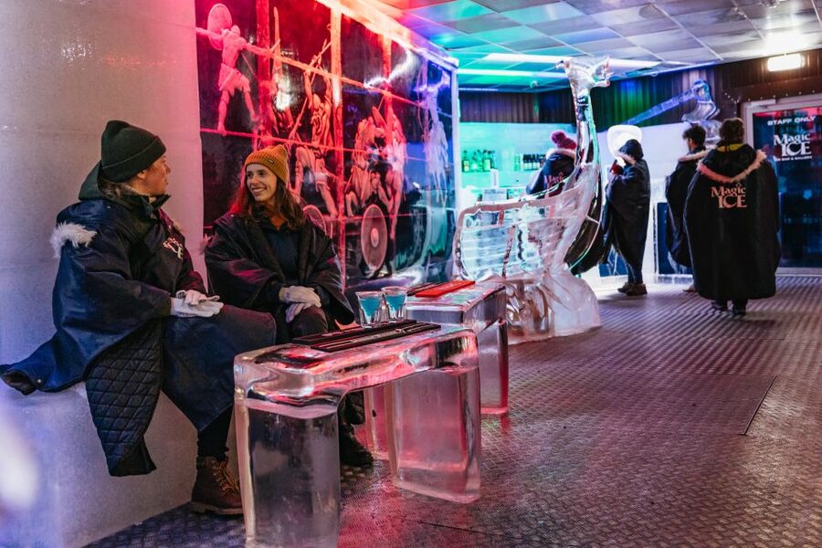 Reykjavik: Magic Ice Bar Entrance and Welcome Drink - Who will enjoy the Magic Ice Bar most?
