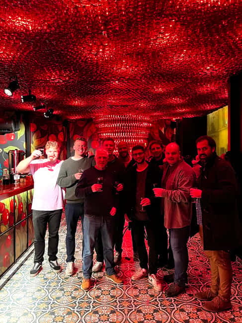 Riga: Old town pub & bar crawl, hidden gems, and local party - The first bars: an easy way to meet people