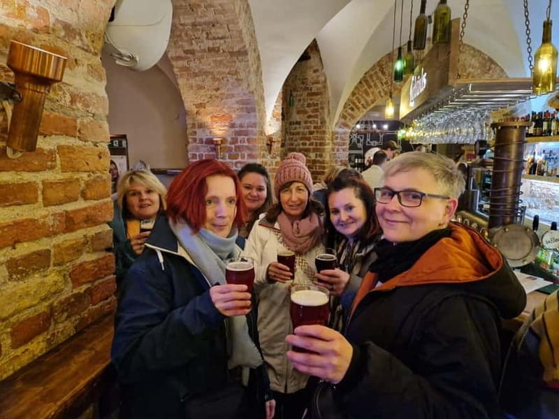 Riga: Old town pub & bar crawl, hidden gems, and local party - My call: book it for company, not a history lesson