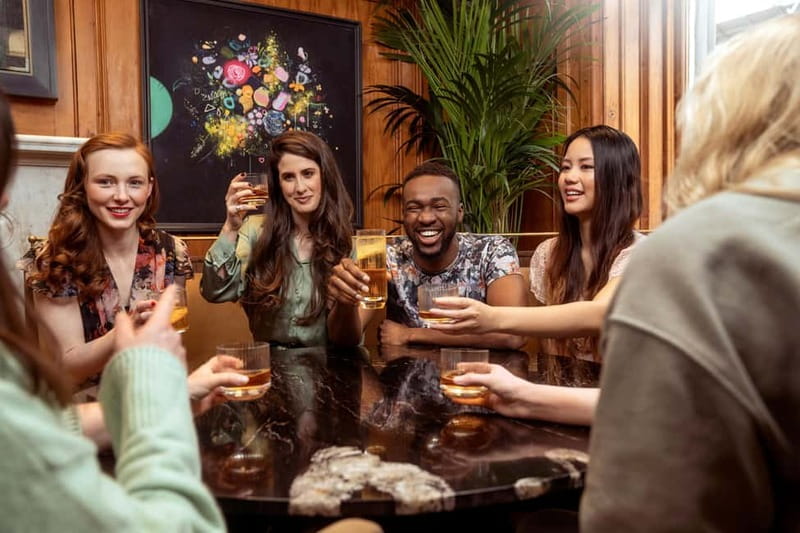 Riga: Old town pub & bar crawl, hidden gems, and local party - Four bars, different moods, and no fixed menu