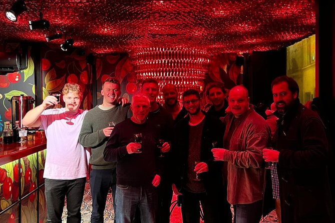 Riga Pub Crawl Nightlife Experience - A flexible route through Riga’s nightlife