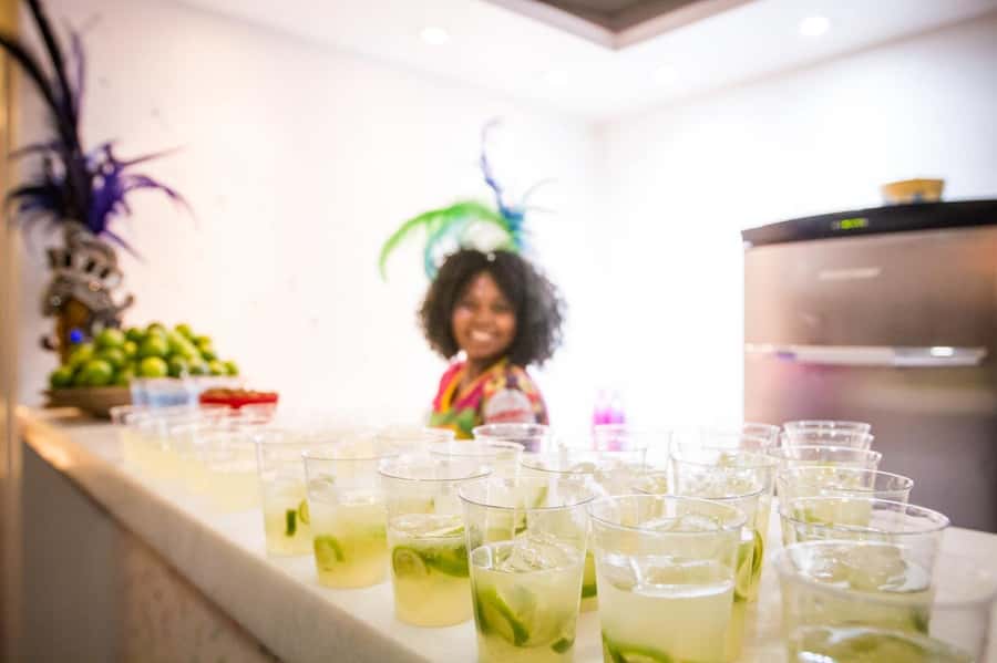Rio: Carnival Backstage Tour at Samba City with Cocktail - Is $27 good value?