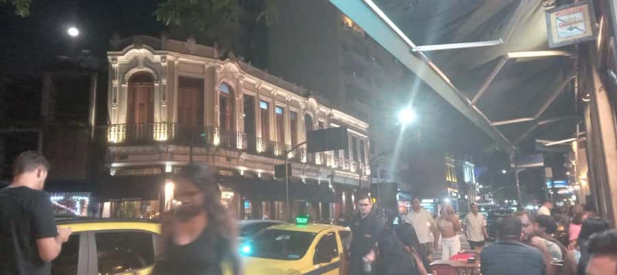 Rio Nightlife for music lovers and party makers: experience! - Safety and getting home