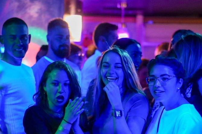 Riviera Bar Crawl Party with Free Shots and VIP Entry - What the $18.15 price really buys you