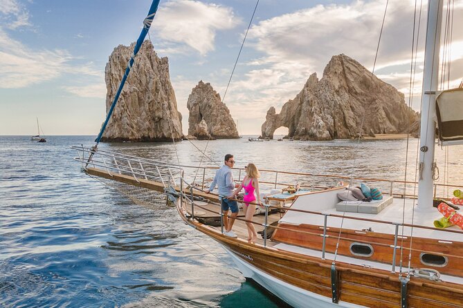 Romantic Sailboat Sunset: Live Music, Premium Bar & Dinner -Cabos - What Makes This Cabo Sunset Sail Worth Considering
