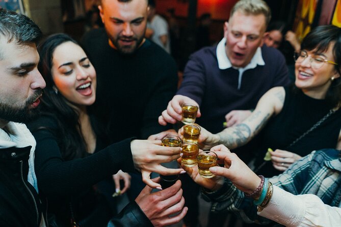 Rome Bar Crawl: Interactive Night Tour with Games and Karaoke - Key points to know before you book