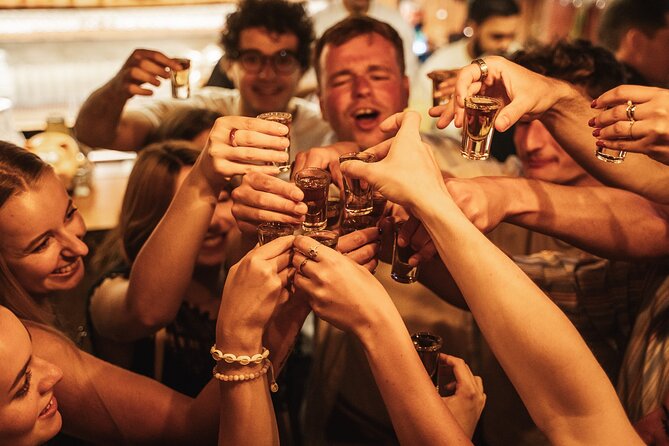Rome Bar Crawl: Interactive Night Tour with Games and Karaoke - Starting in Piazza della Madonna dei Monti at 8:00 pm