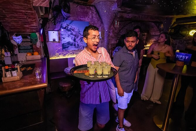 Rome Bar Crawl: Interactive Night Tour with Games and Karaoke - Monti’s ancient bad reputation