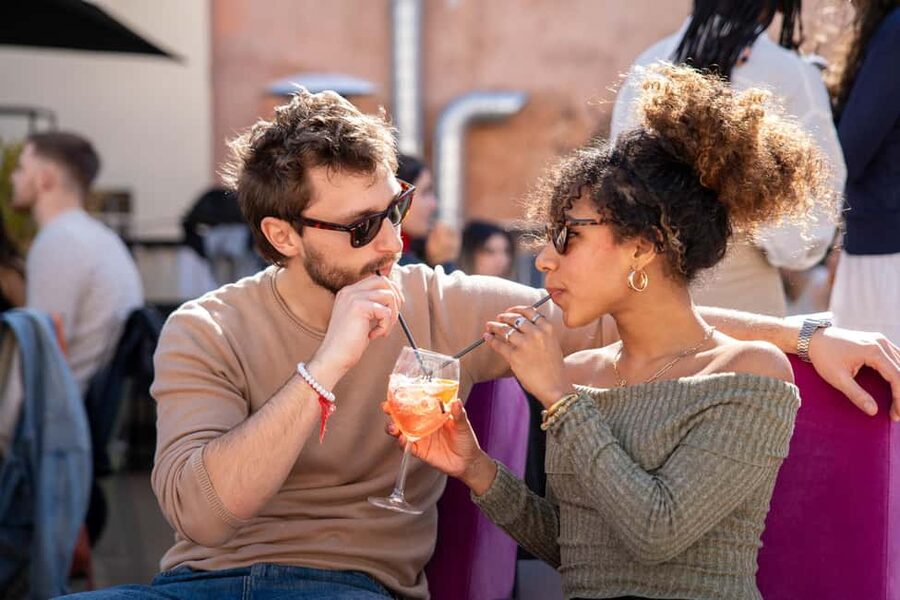 Rome: Guided Bar Crawl with Drinks & Dark History - Key points to know before you book