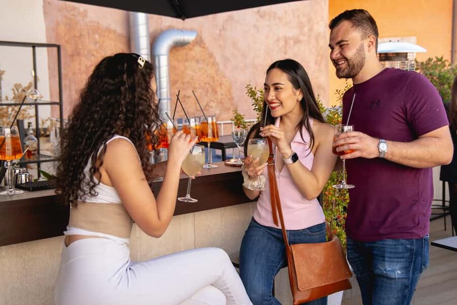 Rome: Guided Bar Crawl with Drinks & Dark History - Who will enjoy this Rome bar crawl most?