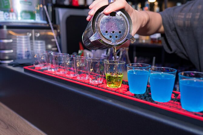 Rome Night Tipsy Tour & Bar Crawl with Forbidden History - Finishing at Piazza Venezia