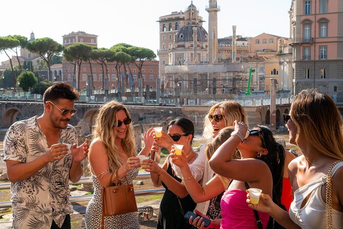 Rome Night Tipsy Tour & Bar Crawl with Forbidden History - Who will enjoy this experience most