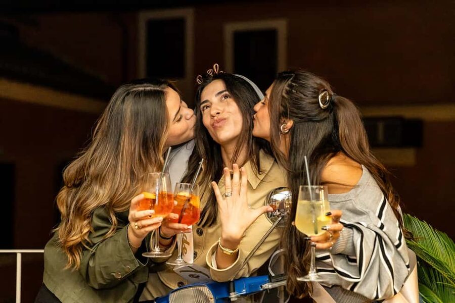 Rome: Nightlife Tour & Guided Bar Crawl with Games & Karaoke - Is $70 a fair price?