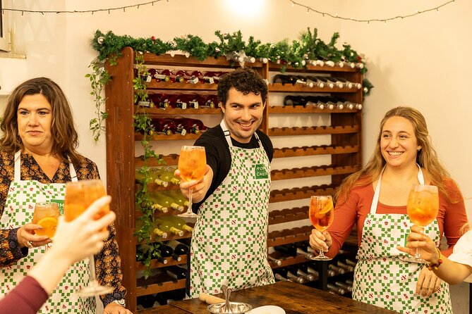 Rome Pizza Making Class with Spritz Cocktails - Why This Makes a Good Roman Night Out