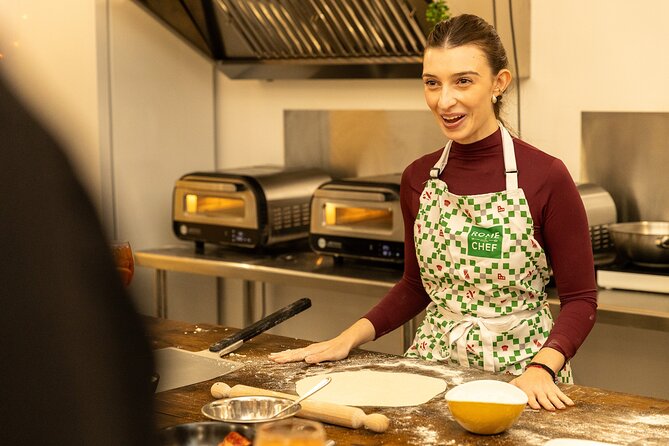 Rome Pizza Making Class with Spritz Cocktails - Timing, Duration, and Cancellation