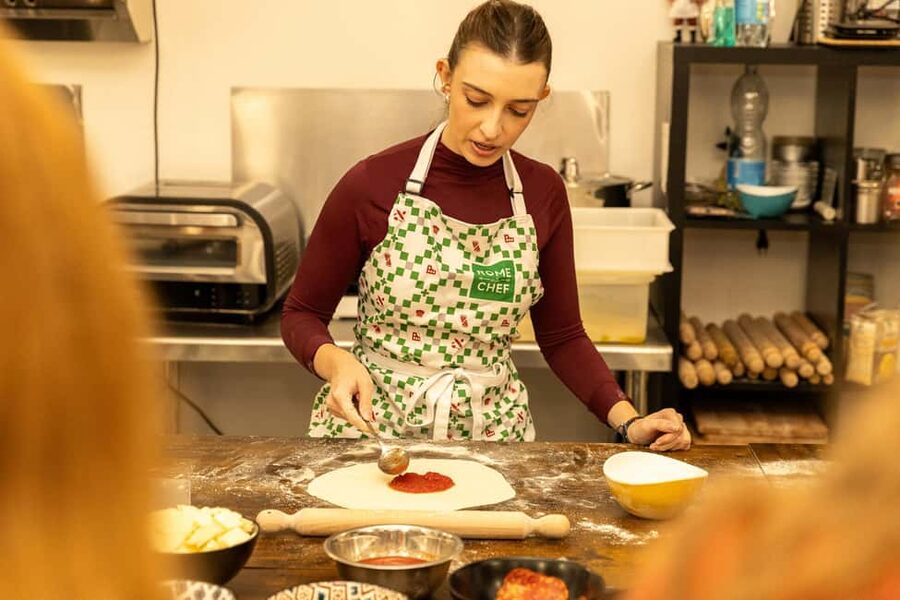 Rome: Pizza Making Cooking Class With Spritz Cocktails - Who will enjoy this cooking class most?
