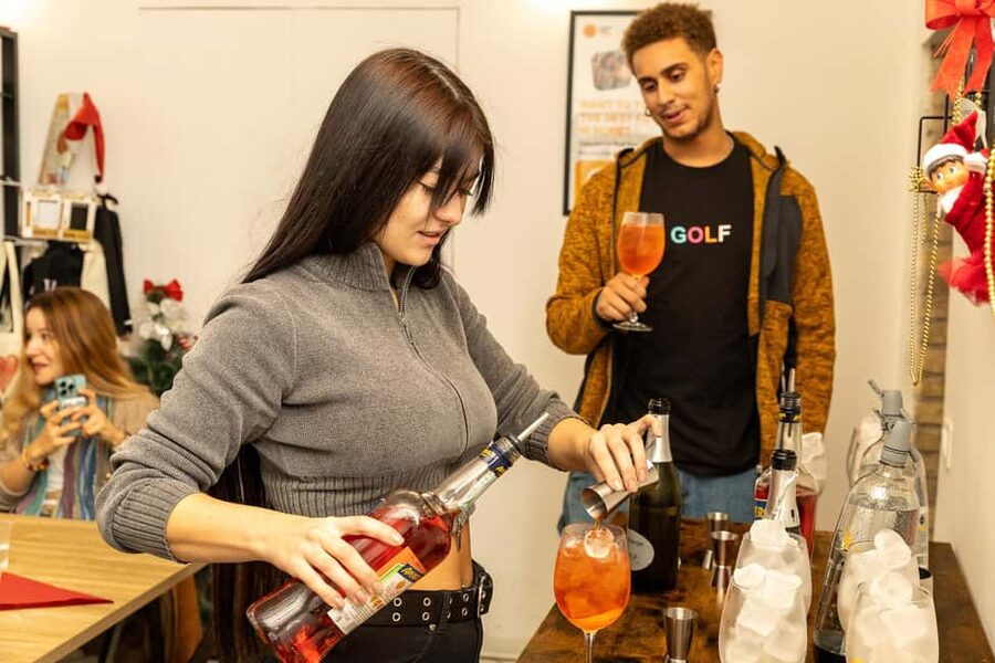 Rome: Pizza Making Cooking Class With Spritz Cocktails - Should you book the Rome pizza and Spritz class?