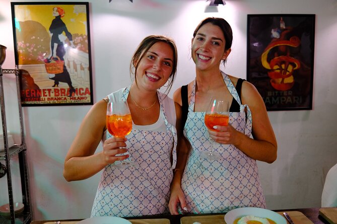 Rome Tipsy Cooking Class: Make Pasta and Mix 3 Spritz Cocktails - Who Will Enjoy This Class Most?