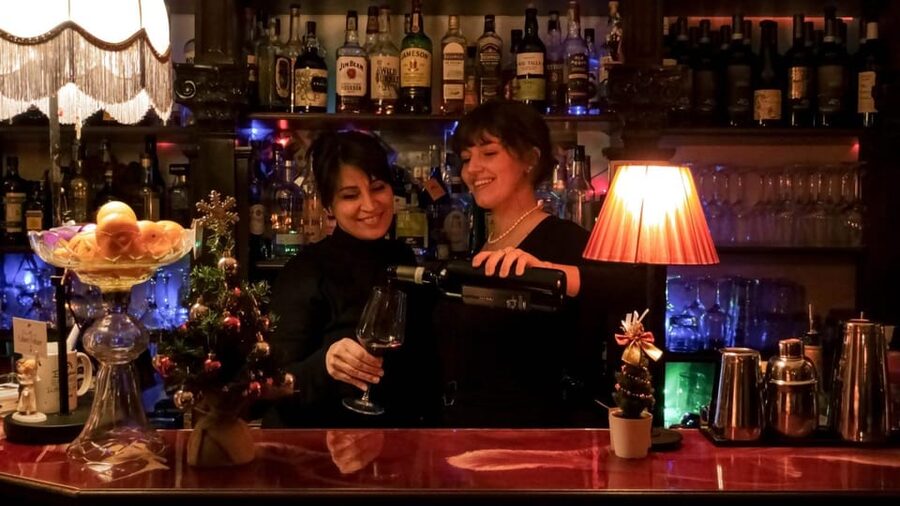 Rome: Wine and Food Tasting Experience at Speakeasy - Finding Cabaret Voltaire near the Imperial Forums