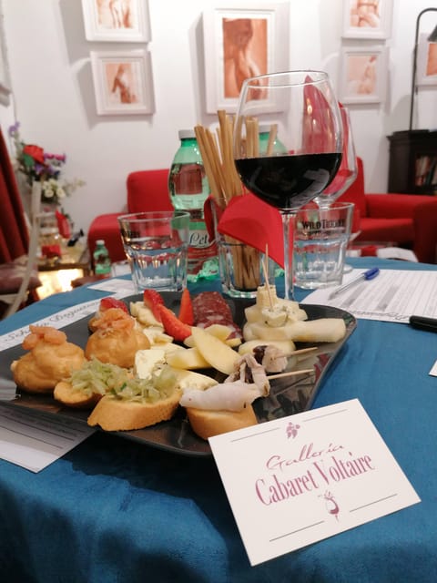Rome: Wine and Food Tasting Experience at Speakeasy - Why the 1.5-hour length works in Rome