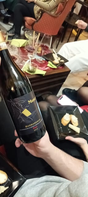 Rome: Wine and Food Tasting Experience at Speakeasy - Who will enjoy this tasting most