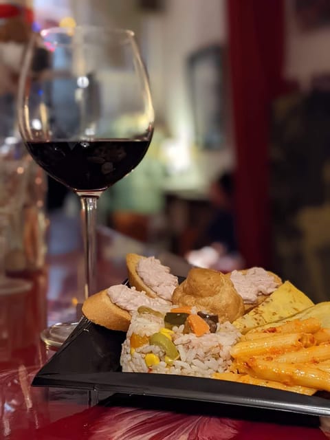 Rome: Wine and Food Tasting Experience at Speakeasy - Is Cabaret Voltaire worth booking?