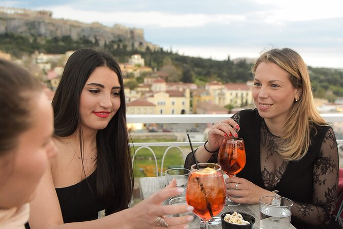 Rooftop Bar Hopping in Downtown Athens - Why this rooftop evening works