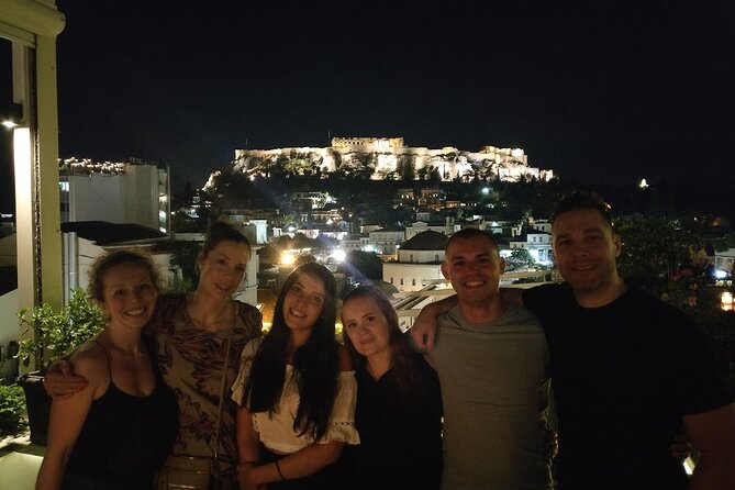 Rooftop Bar Hopping with Local Friends - Why the local guide matters