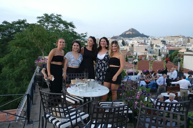 Rooftop Bar Hopping with Local Friends - Is $72.29 a fair price?