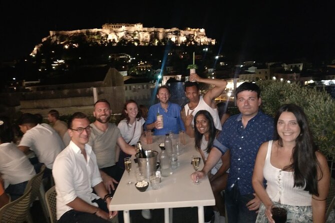 Rooftop Bar Hopping with Local Friends - Timing, weather, and cancellation details