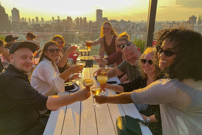Rooftop, Bar & Speakeasy Soirée - What makes this evening worth considering