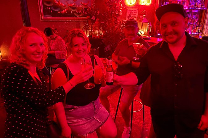 Rooftop, Bar & Speakeasy Soirée - Walking, timing, and practical comfort