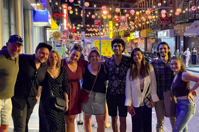 Rooftop, Bar & Speakeasy Soirée - A cultural neighborhood seen on foot