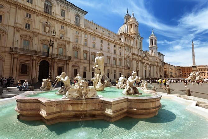 Rooftops of Rome by Night Food Tour with Dinner, Cocktails & Guided Sightseeing - Key points to know before booking