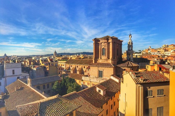 Rooftops of Rome by Night Food Tour with Dinner, Cocktails & Guided Sightseeing - Is $431.85 per person reasonable?