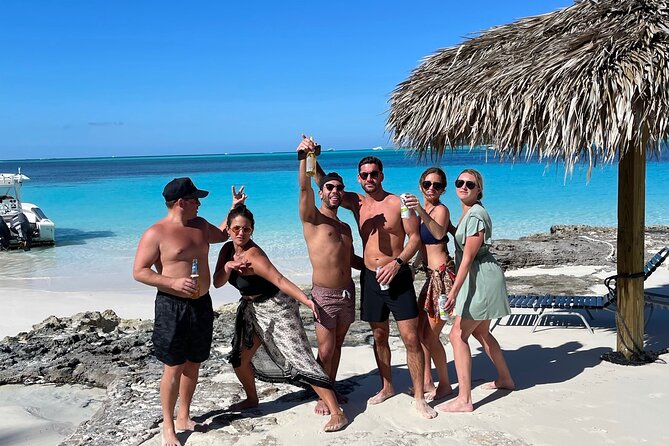 Rose Island Boat Party, Beach Getaway & Floating Bar - What the $120 price really buys