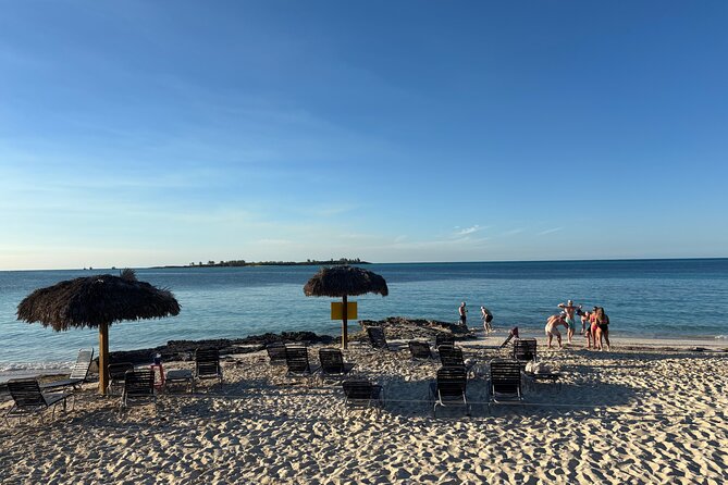 Rose Island Boat Party, Beach Getaway & Floating Bar - Low Harbour brings a quieter pause